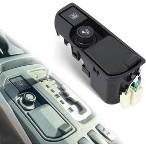 Ashtray & Cigarette Lighter Smoker Kit Center Console Compatible with 2003 2004 2005 2006 2007 2008 2009 Toyota 4Runner Car Cigarette Lighter 120W 12V Car Charger USB Replace#7411035010B0