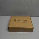 Ravinte 60 Pack 5" Cabinet Pulls Brushed Nickel Stainless Steel Kitchen Drawer Cupboard Pulls Cabinet Handles 5" Length with 3" Hole Center