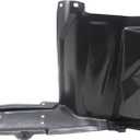 Engine Splash Shield for Toyota C-HR 2018-2021, Right (Passenger) Under Cover,