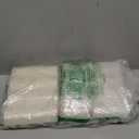 Shihanee Set of 24 White Pillar Candles and Glass Cylinder Vases 4 Sizes Clear Cylinder Candle Holders for Pillar Candles Home Table Centerpieces Decoration (2.6'' X 3.9'',5.9'',7.9'',9.8'')