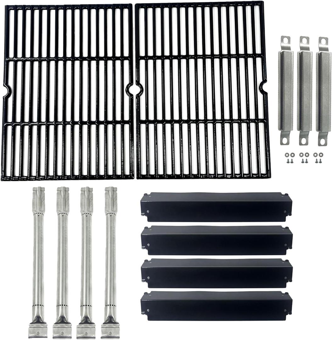 Direct Store Parts Kit DG166 Repair kit fits for Charbroil 463268606, 463268007 (Commercial), 463268008 (Commercial), and Other Gas Grills
