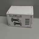 2,4G Wireless Controller Gamepad White (2 Pack)