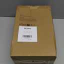 Delamu 2-Tier Multi-Purpose Bathroom Under Sink Organizers and Storage, Stackable Kitchen Pantry Organization, Pull Out Medicine Cabinet Organizer with Movable Dividers, White, 2 Pack