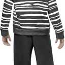 Rubies Pugsley Kids Boys Costume Top and Pants, for Dress Up, Parties and Halloween