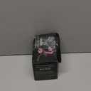 Electric Makeup Brush Cleaner and Dryer Machine - Super Fast Clean and Dry Make Up Brushes - Automatic Cosmetic Brush Spinner Washer Tools (Black)