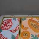 Fruit Wall Picture 2 pack