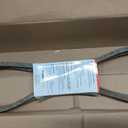 Maxpower 347640 Premium Belt Reinforced with Kevlar Fiber Cords, 5/8" x 95"