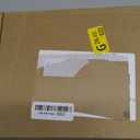 Compact and Portable Countertop Burner- Countertop Single Coiled Burner 1000 Watts Electric Hot Plate Temperature Controls Black