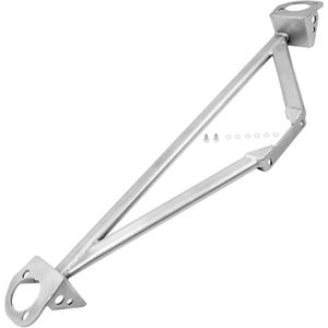 maXpeedingrods Strut Bar Brace Kit Front Upper for Honda Civic EG EK EJ 1992-2000 for Honda CRX Del Sol 1992-1997 for Integra 1995-2001
