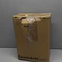 Bedsure King Comforter Set, Beige Soft Prewashed Bedding for All Seasons, 3 Pieces GentleSoft Bed Set, 1 Lightweight Comforter (104"x90") and 2 Pillowcases (20"x36")