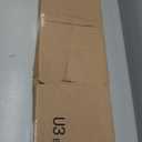 40" inch 10 PCS Dried Pampas Grass Decor Tall, Large Beige Natural Pampas Stems for Floor Vase, Wedding, Party, Farmhouse, Boho Home Decor