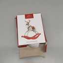 Hallmark Keepsake Christmas Ornament 2025, Rocking Reindeer 2025, Gifts for Keepsake Fans