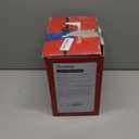 8 FT Christmas Inflatable Santa Claus Outdoor Decorations, Blow up Sitting Santa Claus with Gift Bag, Climbing Santa Carrying Present Sack Sitting on Roof, Xmas Yard Patio Bench Shrubs Indoor Decor