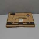 LED Note Board with 7 Colors, LED Drawing Board for Kids, Includes Adapter, 7 Markers, Soft Cloth, Hanging Chain, Christmas Gift (2025 Upgrade Edition) ((16x12 Inches) - Ultimate Creativity Canvas)