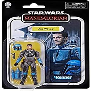 Star Wars The Vintage Axe Woves Collection - Figure 4 Years+