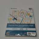 Print Works Peer-to-Peer Recognition card 4 card Per Sheet