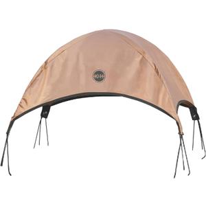 K&H Pet Products Pet Cot Canopy (Cot Sold Separately) Tan Small 22 X 17 Inches