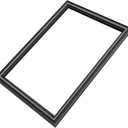 Refrigerator Door Mat 242193209 Replacement For Frigidaire Refrigerator Seal Freezer Door Gasket Replacement for Freezer Seal
