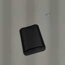 TWZKG for MagSafe Wallet, 3 Cards Holder, Slim Magnetic Phone Wallet for iPhone 17/16/15/14/13/12 Pro Max Plus Air Series,RFID Blocking Vegan Leather,Black