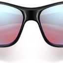 TP-028 Lens B Color Blind Glasses Sporty Style for Strong/Severe Red-Green Blindness Indoor/Outdoor Use