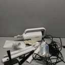 7-in-1 Steam Mop, 1200W Rotated Steam Cleaner for Home, 2 Modes, 400ML Removable Tank, 23FT Cord, 2 Washable Pads, Multi-Surface Steamer for Hard Floor, Laminate Floor, Tiles Cleaning (Peacock Blue)