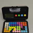 Educational Insights Kanoodle Ultimate Champion - 3D Brain Teaser Puzzles for Kids, Spatial Puzzle Games for Adults, Teens and Kids, Problem Solving Toys and Logic Puzzles, Single Player Games