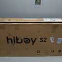 Hiboy S2/S2 MAX Electric Scooter, 350/500W Motor, 8.5/10" Tires, 17/40.4 Miles Range E Scooter, 19 Mph Folding Commuter Electric Scooter for Adults