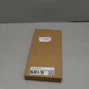 12 Inch Black Stainless Steel Handrail, Safety Grab Bars for Wall, Handicap Grab Bars for Bathroom, Shower, Toilet, RV Handrail, Hand Rails for Indoor Stairs, Stair Railing Indoor & Outdoor (2 Pack)