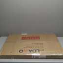 LOAAO 20X30 Gold Bathroom Mirror, Rounded Rectangle Gold Frame Mirror, Brushed Gold Bathroom Vanity Mirror Wall-Mounted, Anti-Rust, Hangs Horizontally or Vertically