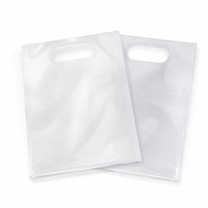 Clear Plastic Phone Protectors 120 Pack