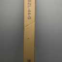 BlindsAvenue Cellular Honeycomb Cordless Shade, 9/16" Single Cell, Light Filtering, White, Size: 31" W x 72" H