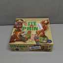 AEG & Flatout Games | Fit to Print | Build your Newspaper! | From the Creators of Cascadia | Easy to Learn | Quick to Play | Ages 10+ | For 1-6 Players, Cream