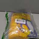 fun shack Womens Chocolate Factory Owner Costume, Halloween Teacher Womens Book Character Costumes for Adults (Medium, Yellow)