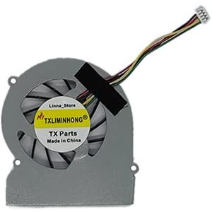 TXLIMINHONG New Compatible CPU Cooling Fan for IBM Lenovo Ideacentre Q180 KSB05105HB-BD2K