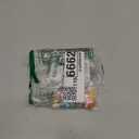 DIYDEC 36pcs Mini Ocean Resin Animals Tiny Sea Animals Figurines Marine Miniature Plastic Animals Aquarium Ornaments Decorations for DIY Fish Tank Potted Micro Fairy Garden Dollhouse