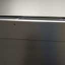 EKO Deluxe Mirage-T 50 Liter / 13.2 Gallon Touchless Rectangular Motion Sensor Trash Can, Matte Stainless Steel Finish