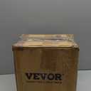 VEVOR Arbor Press, 1 Ton Manual Arbor Press, 5.9" Maximum Height, Cast Iron Heavy-duty Manual Desktop Arbor Press, Precision Hand Press for Stamping, Bending, Stretching, Forming