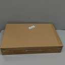 KANEODOT Regulator Wall Clock with Pendulum,Imitation Red Wood Plastic Wall Clock Battery Operated,Vintage Decorative Wall Clocks for Living Room,Farmhouse,Office,Bedroom,Kitchen,Wall Decor