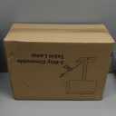 21" Touch Bedside lamps with 2 USB & AC Outlets, 3-Way Dimmable Bedside Table Lamps Set of 2 for Bedroom Living Room Office Reading, White Shade Lamps for Night Stands, 2700K LED Bulbs Included