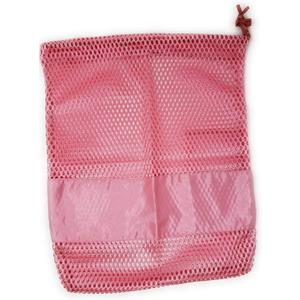 Mesh Pointe Shoe Bag,PSPHPK,Hot Pink,One-Size
