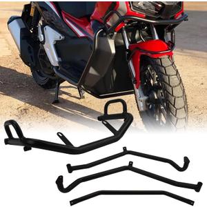 Engine Crash Bars Bumper Compatible with Honda ADV 150 20-24 Mods Parts