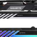 upHere 5V 3-pin Addressable RGB Graphics Card GPU Brace Support Holder,Support Video Card Sag Holder/Holster Bracket-GL28ARGB