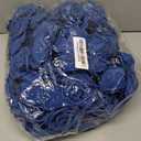 IPOPU Artificial Roses Flowers Heads, 100 Pcs Navy Blue Foam Fake Roses Bulk 3inch Stemless Faux Flowers for DIY Wedding Bouquets, Crafts, Wall Decor,Bridal Shower Party Home Decor(Navy Blue)