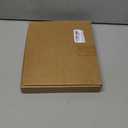 uxcell Acrylic Clear Display Case Box Dustproof Protection Showcase Cube Collectibles Show Box