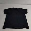 Fruit Of The Loom Men's T-shir Black XL
