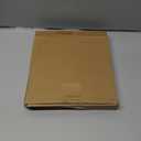 Jetec Christmas Card Holder Felt Christmas Tree Card Display Photo Holder Decorative Wall Hanging Picture Display for Xams Holiday Party Picture Gift