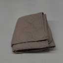 Ameritex Waterproof Dog Bed Cover Pet Blanket for Furniture Bed Couch Sofa Reversible (40x50 Inch (Pack of 1), Khaki+khaki)