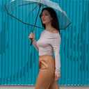 REPEL Windproof Travel Umbrella - Compact & Withstands Winds up to 85MPH , Strongest Premium Auto Folding Umbrella for Rain and Sun - Durable, Light & Portable for Women & Men , Fits Backpack & Cars