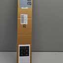 SUNOFF Cordless No Drill Light Filter Cellular Shades, 23" W x 48" H, Beige