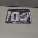 Football Happy Birthday Door Backdrop Banner American Football Victory Celebration Theme Door Decor for Football Fan Men Boys Girls Birthday Party Decorations Supplies 35.4x72.8in-BECKTEN